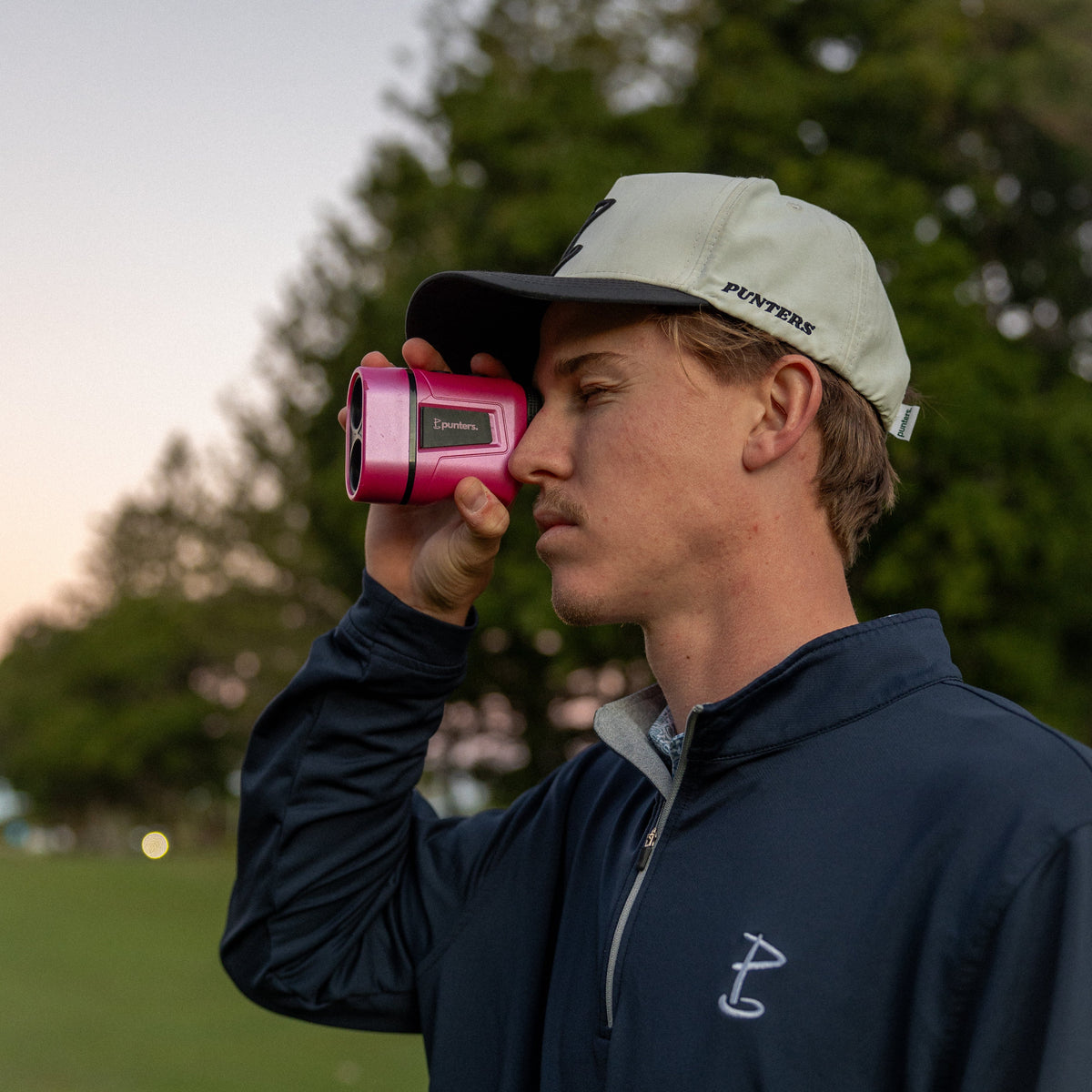 Punters Range Finder