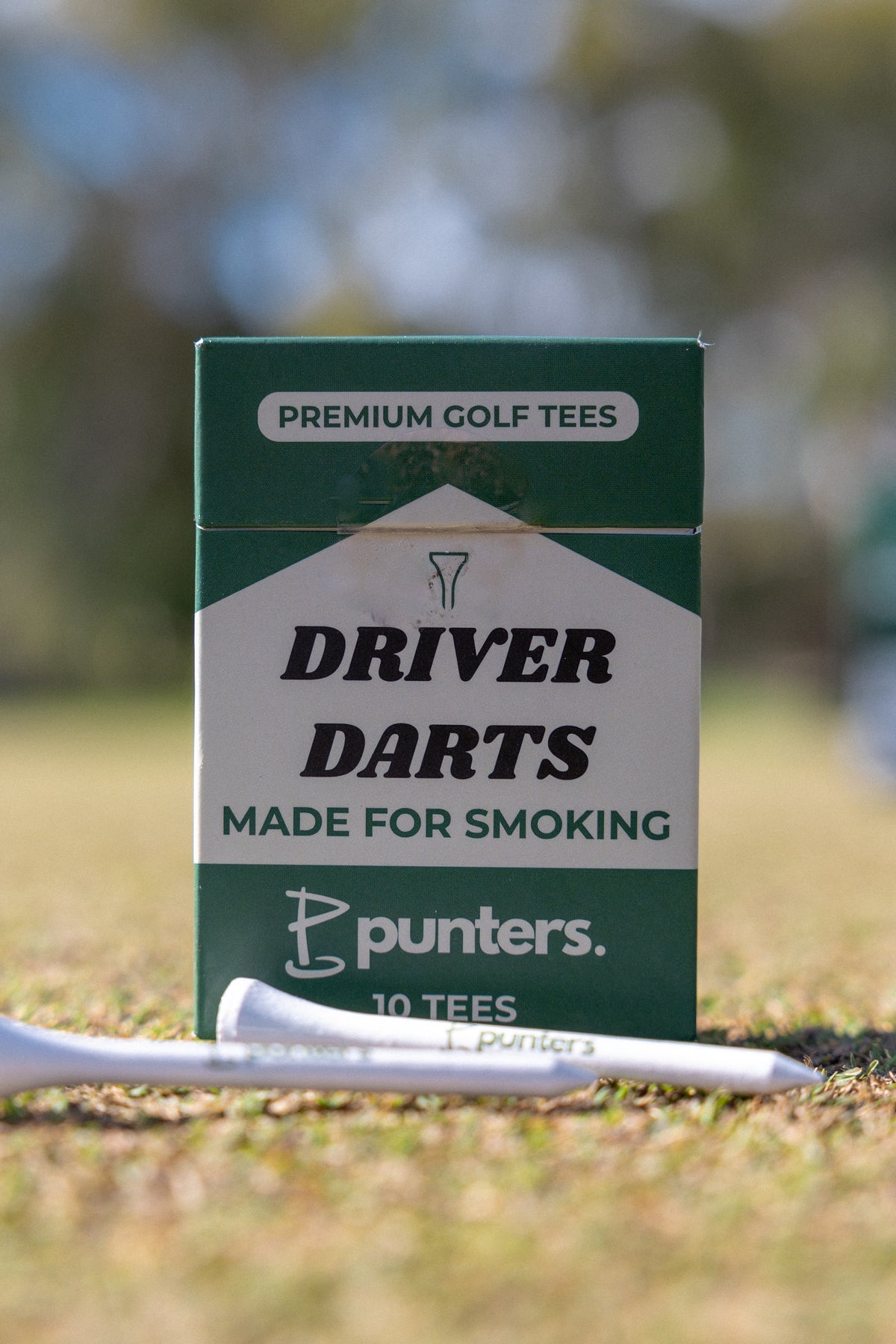 Driver Darts
