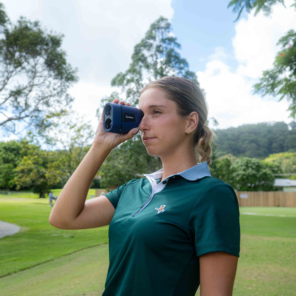 Punters Range Finder