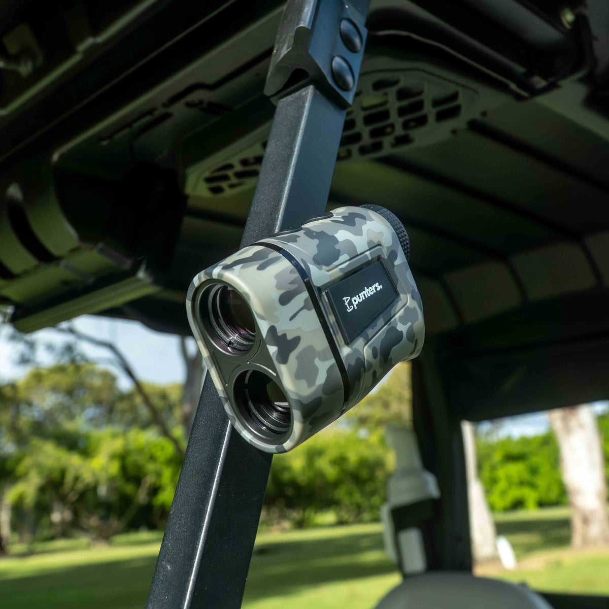 Punters Range Finder