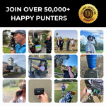 Punters Range Finder