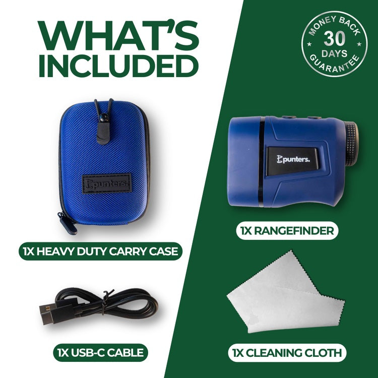 Punters Range Finder