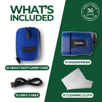 Punters Range Finder