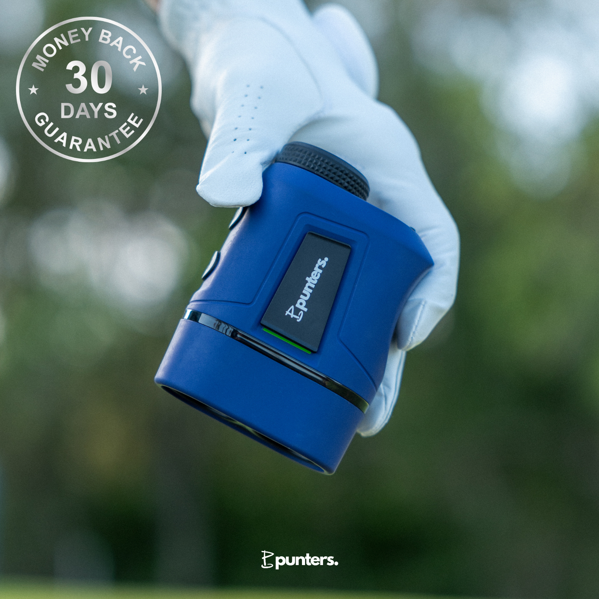 Punters Range Finder