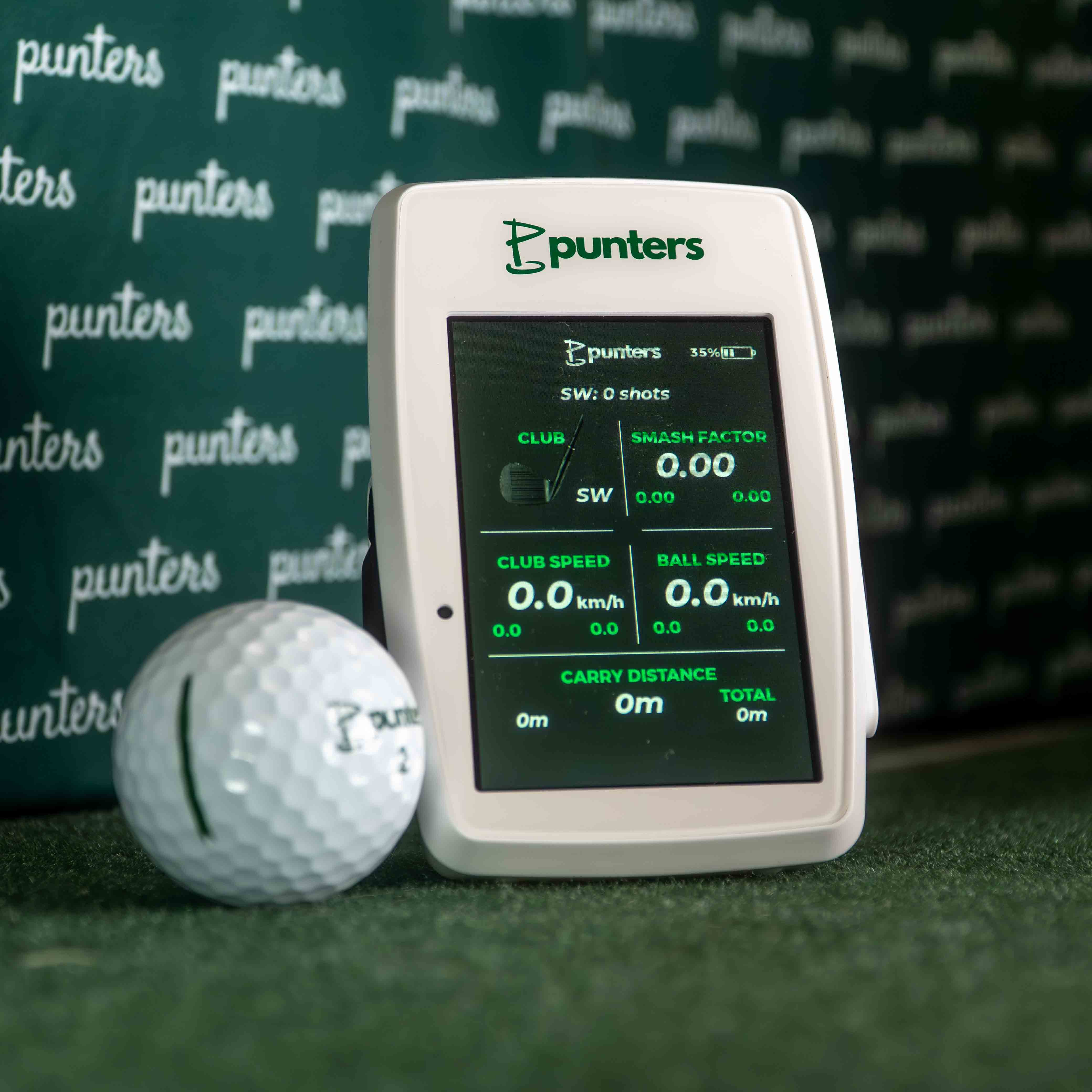 Launch Monitor