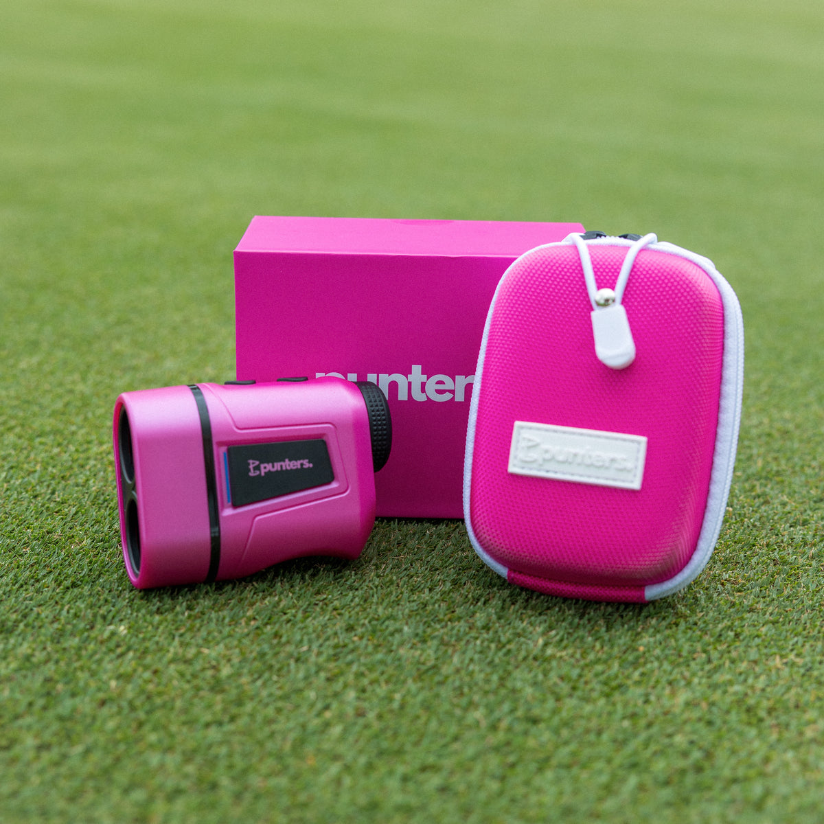 Punters Range Finder