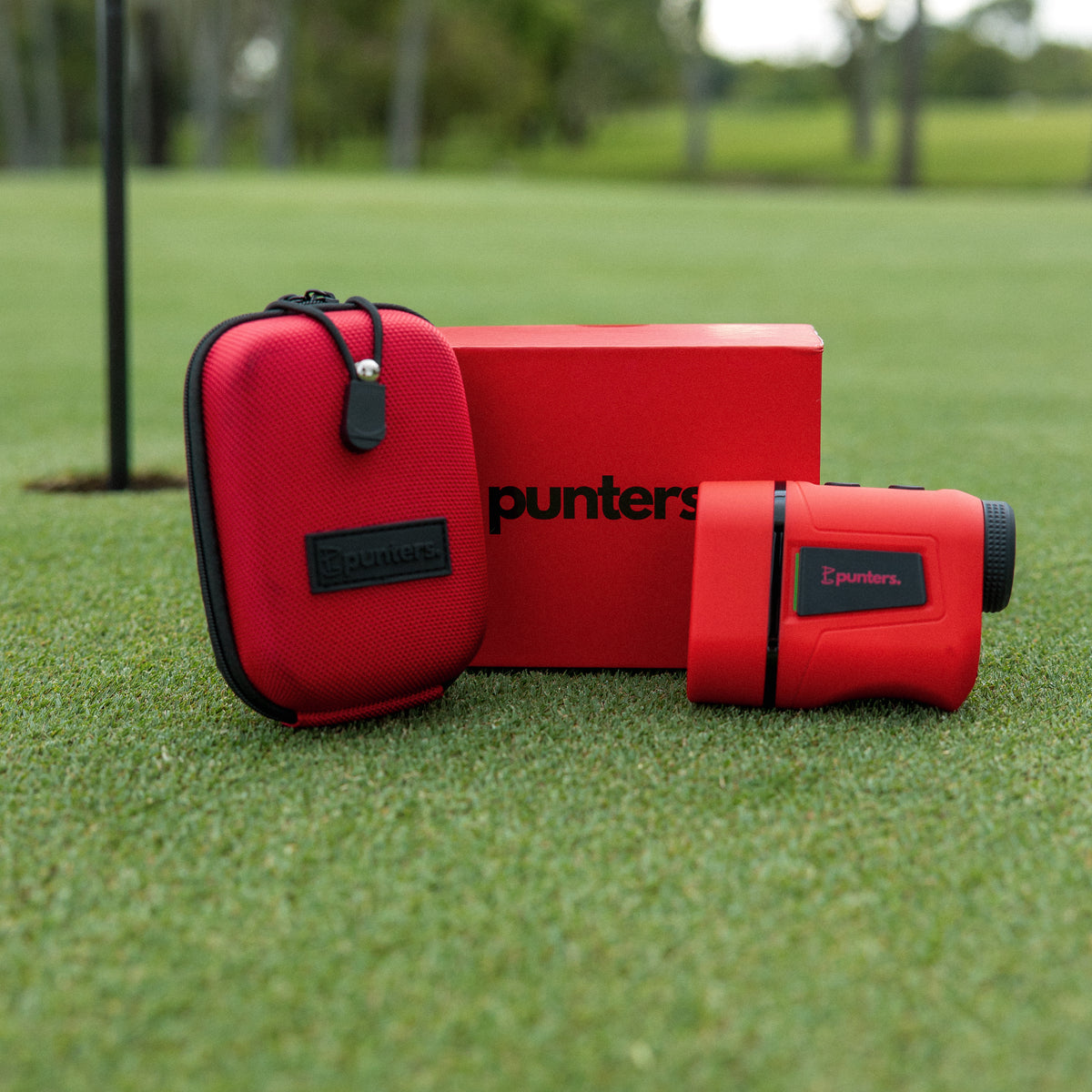 Punters Range Finder