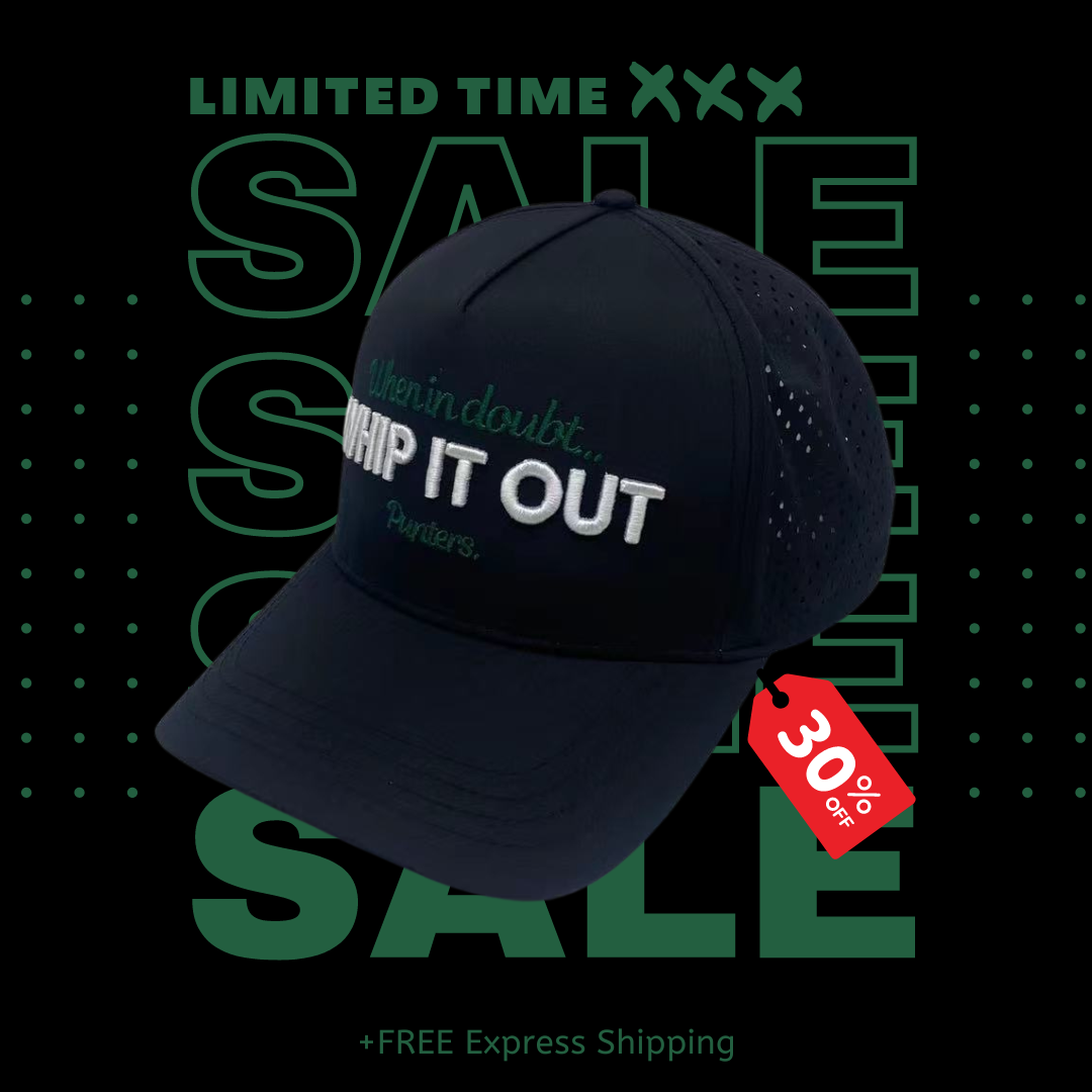 Punters Premium Cap
