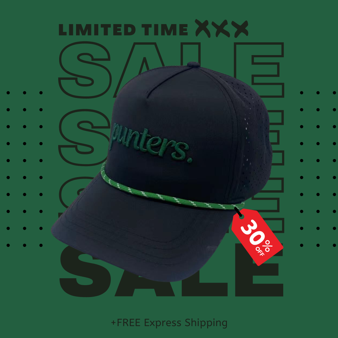 Punters Premium Cap
