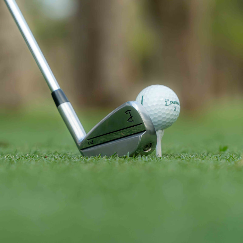 KBS Tour shaft detail