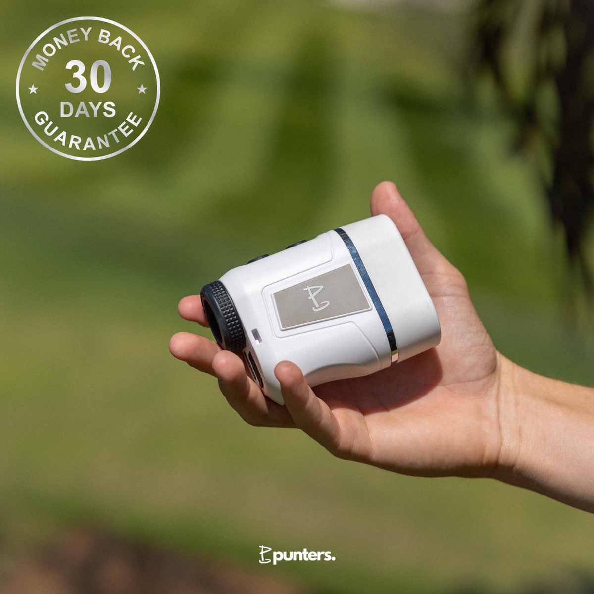 Punters Range Finder